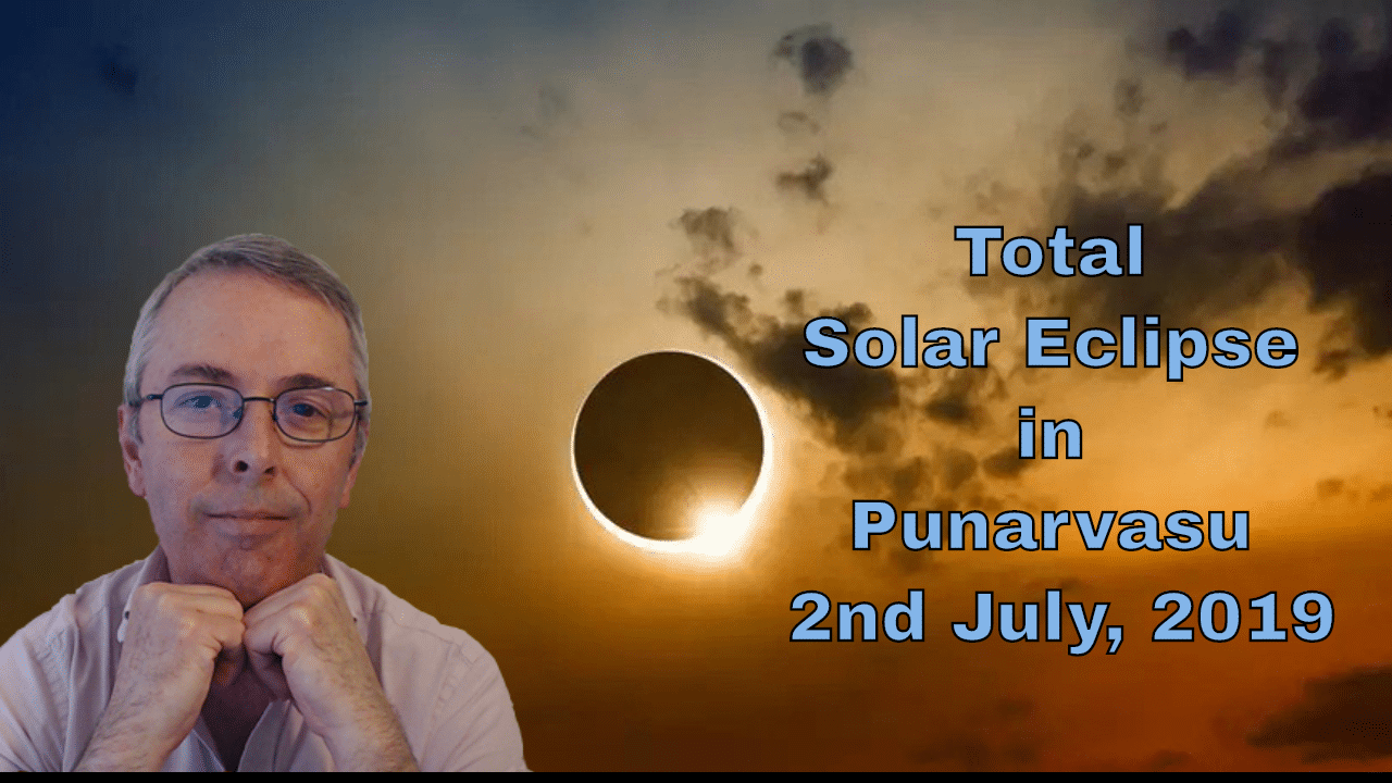 Total Solar Eclipse
