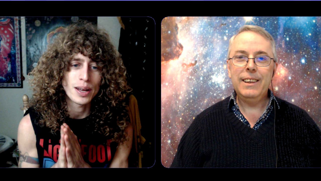 The Galactic Lounge Live