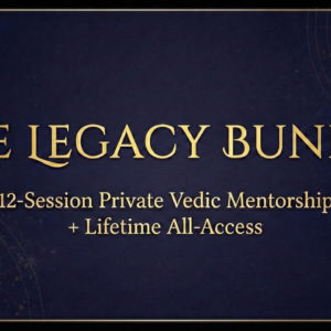 Legacy Bundle