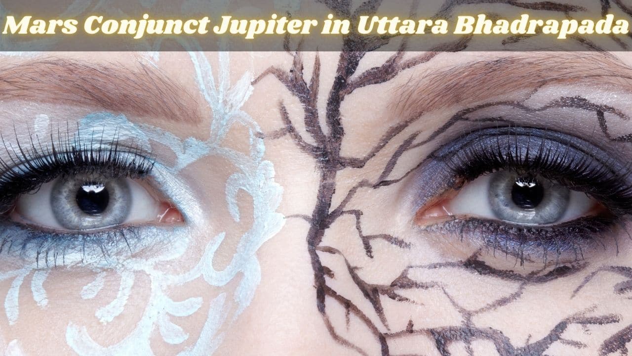 Mars Conjunct Jupiter