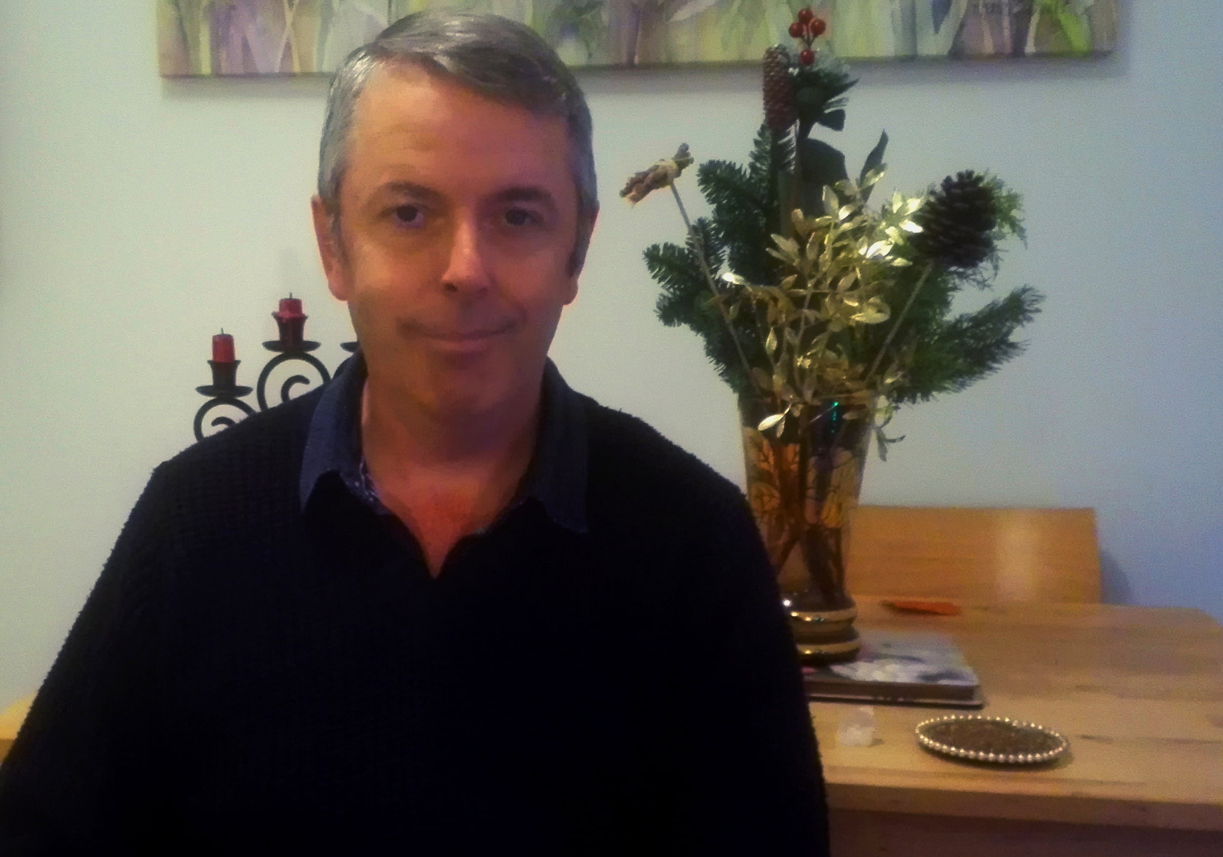 Michael Reed, Vedic Astrologer