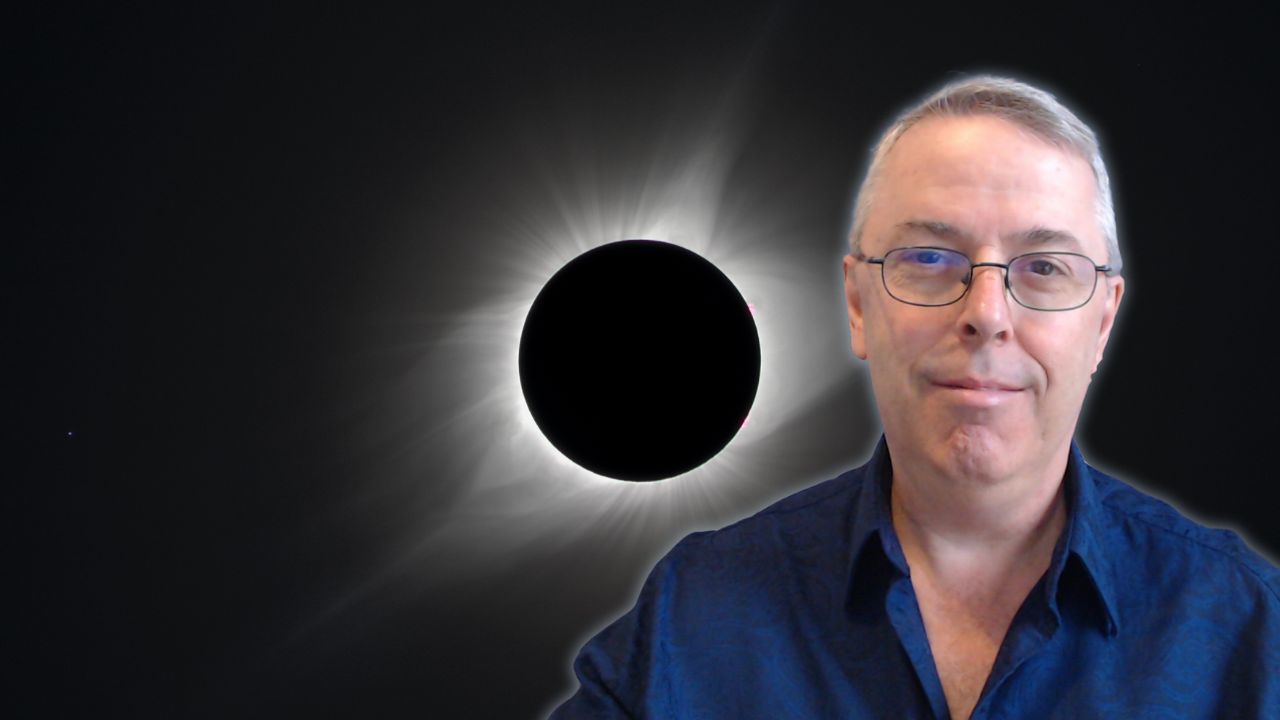 Partial Solar Eclipse in Revati