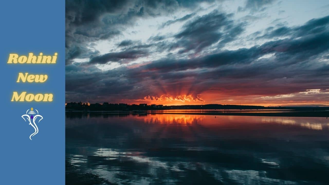 Rohini New Moon