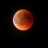 Total Lunar Eclipse in Uttara Phalguni