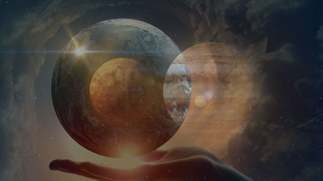 Temples of the Planets Module 1