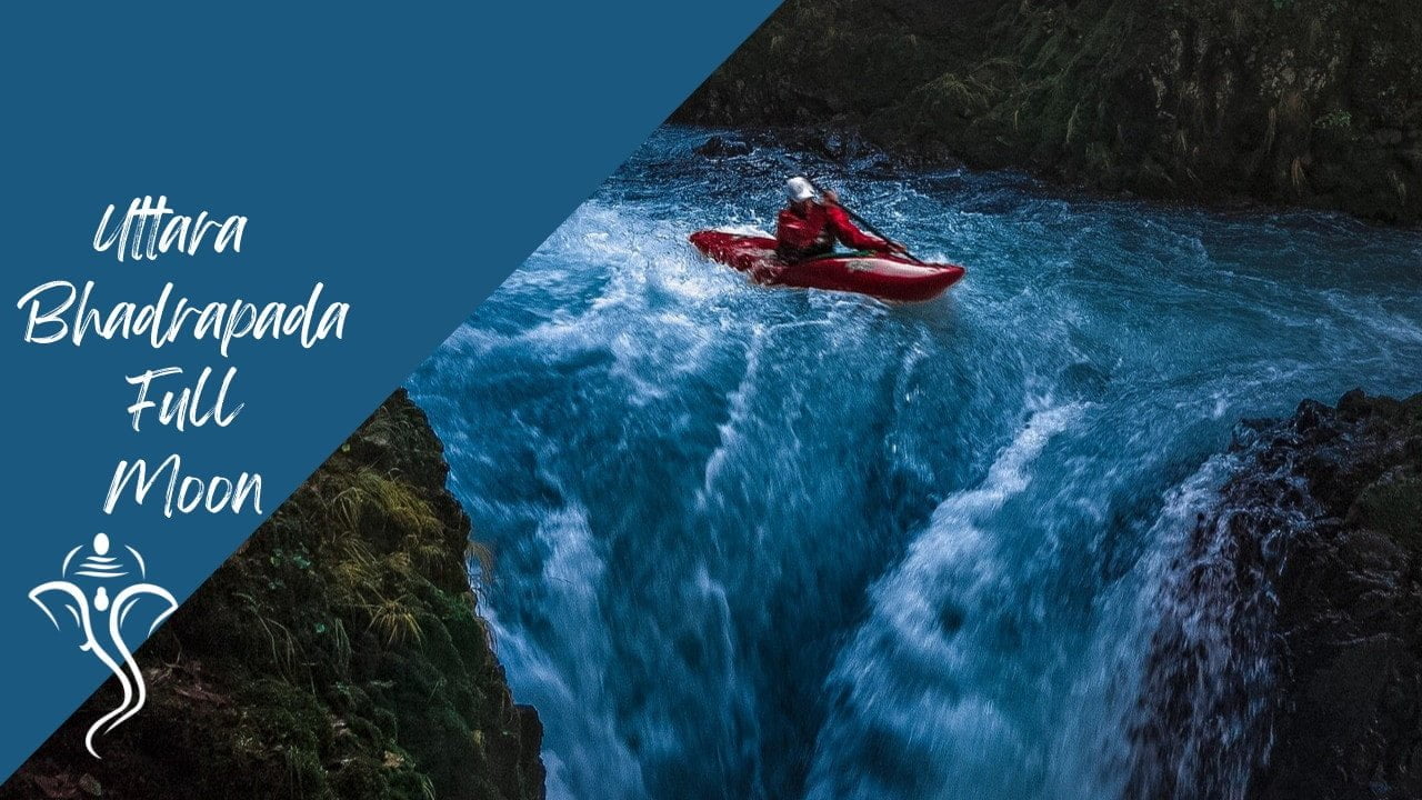 Uttara Bhadrapada Full Moon