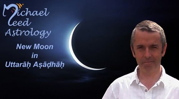 Uttara Ashadha New Moon