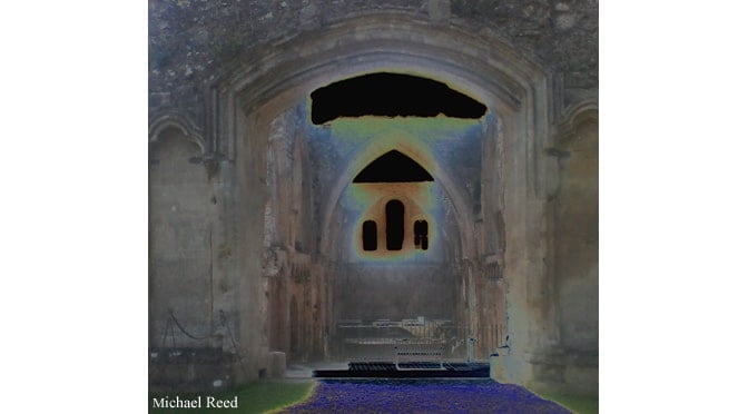 At the Altar by Michael Reed