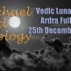 Vedic Lunar Scope VIdeo - Ardra Full Moon in Cancer 25th December, 2015