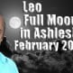 Leo Full Moon in Ashlesha