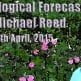Astrological Forecast with Michael Reed 8th April, 2015
