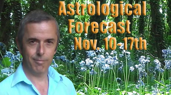 Weekly Forecast 10th November, 2014
