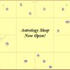 Astrology Shop Now Open!