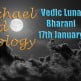 Vedic Lunar Scope VIdeo - Bharani 17th January, 2016