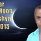 Cancer New Moon in Pushya 15th-16th July, 2015