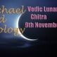Vedic Lunar Scope Video - Chitra 9th November, 2015