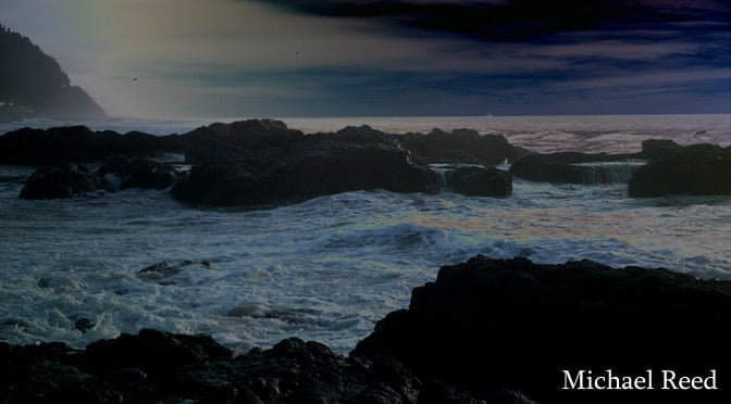 Enigma by Michael Reed