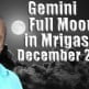 Mrigasira Full Moon December 2014