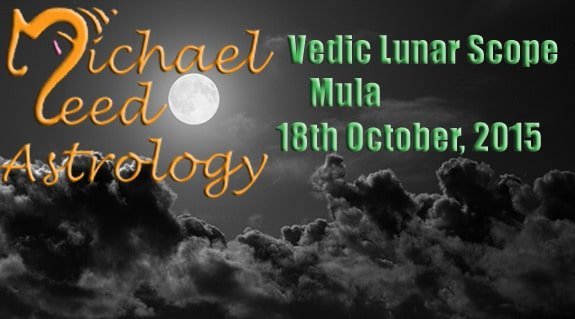 Vedic Lunar Scope VIdeo - Jyeshtha 13th November, 2015