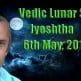 Vedic Lunar Scope Video - Jyeshtha 6th May, 2015