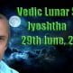 Vedic Lunar Scope Video - Jyeshtha 29th June, 2015