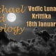 Vedic Lunar Scope VIdeo - Krittika 18th January, 2016