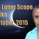 Vedic Lunar Scope Video - Krittika 1st October, 2015