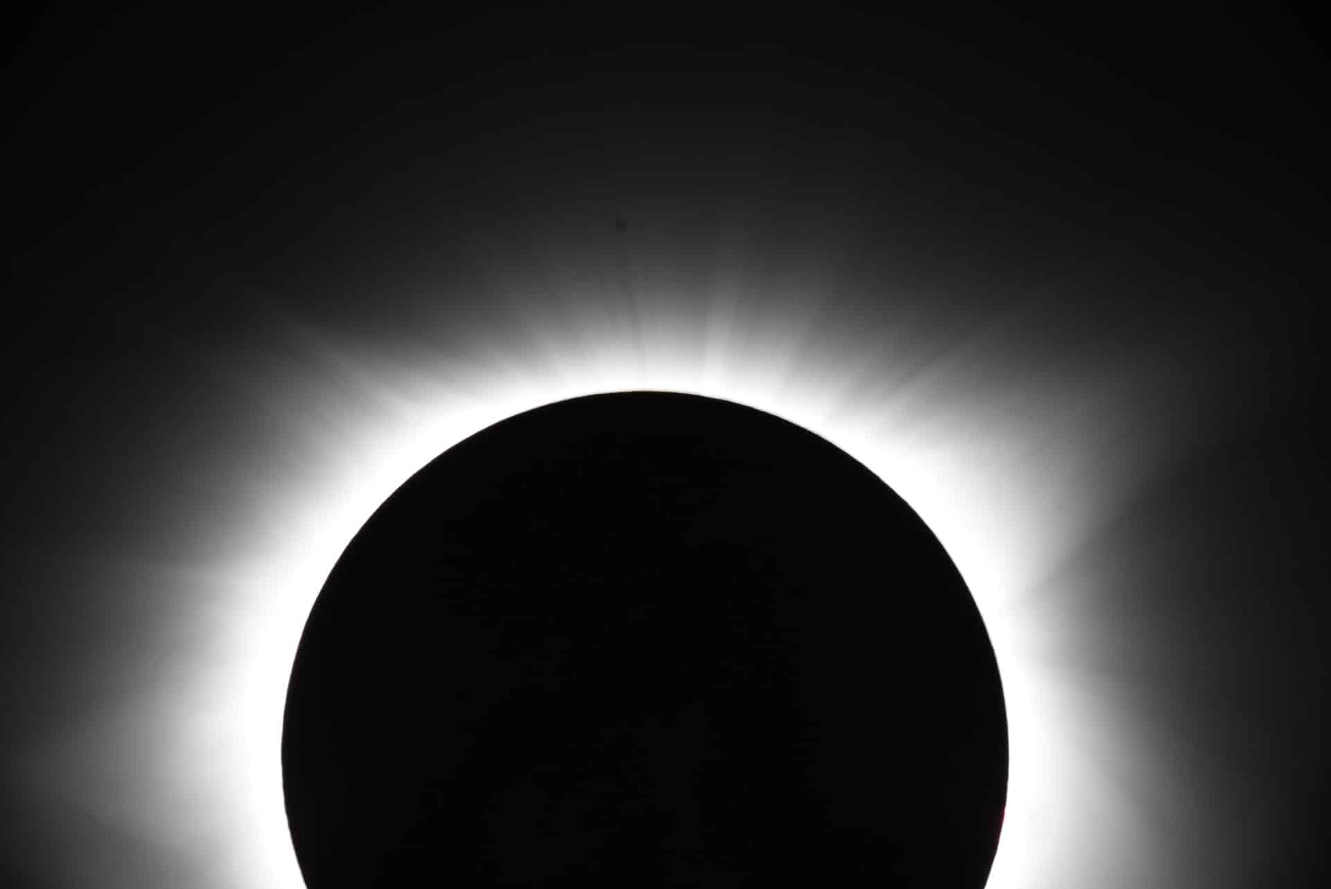 Total Solar Eclipse in Jyeshtha