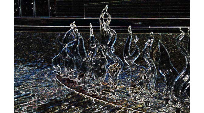 Liquid by Michael Reed