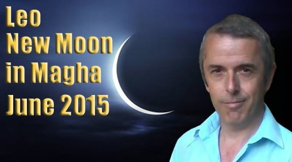 Leo New Moon in Magha 14th August, 2015