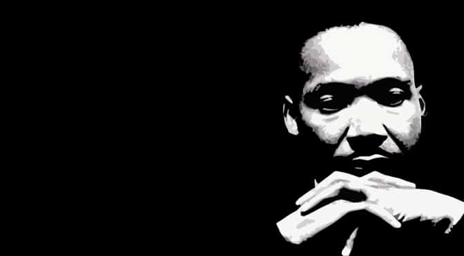 Martin Luther King, Jr.