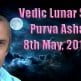 Vedic Lunar Scope Video - Purva Ashadha 8th May, 2015