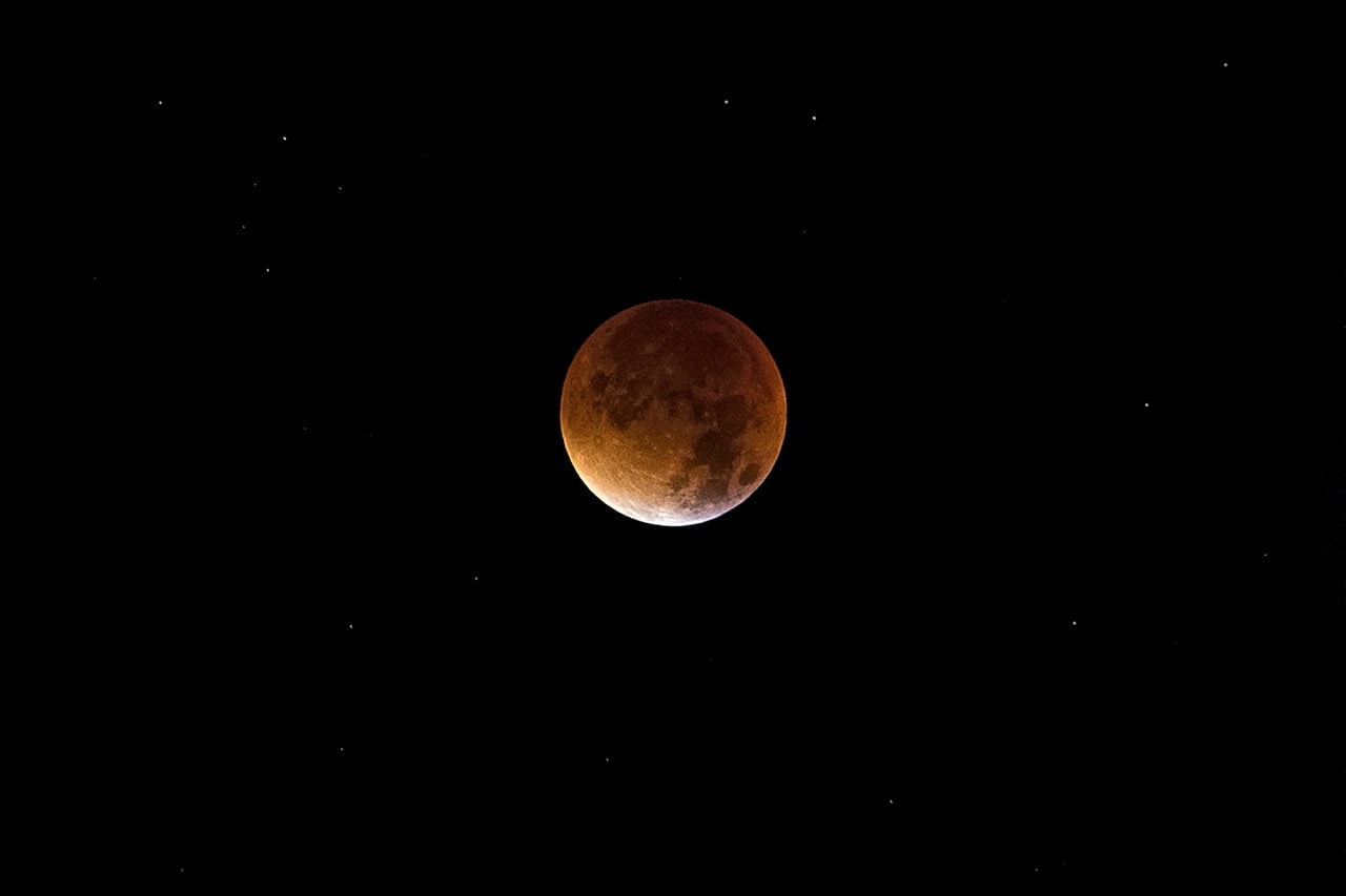 Total Lunar Eclipse