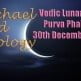 Vedic Lunar Scope Video - Purva Phalguni 30th December, 2015