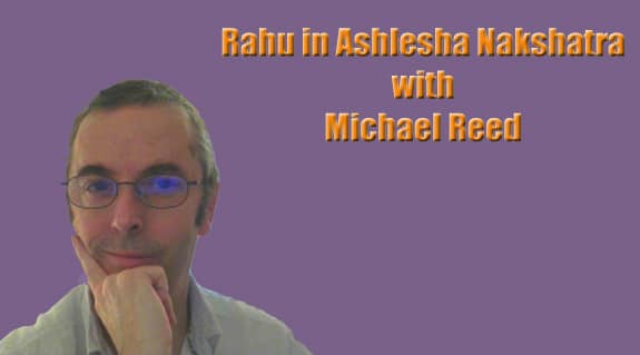 Rahu in Ashlesha Nakshatra