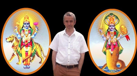 Working with Rahu and Ketu