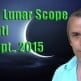 Vedic Lunar Scope Video - Revati 1st September, 2015
