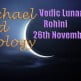 Vedic Lunar Scope Video - Rohini 26th November, 2015