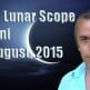 Vedic Lunar Scope Video - Rohini 8th August, 2015