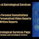 Astrological Services