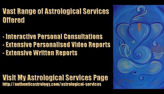 Astrological Services