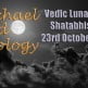 Vedic Lunar Scope Video - Shatabhisha 23rd October, 2015