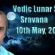Vedic Lunar Scope Video - Sravana 10th May, 2015