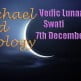 Vedic Lunar Scope VIdeo - Swati 7th December, 2015