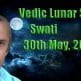 Vedic Lunar Scope Video - Swati 30th May, 2015