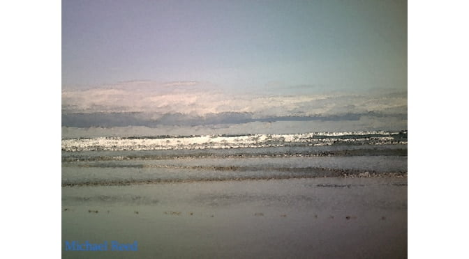 The Calming by Michael Reed