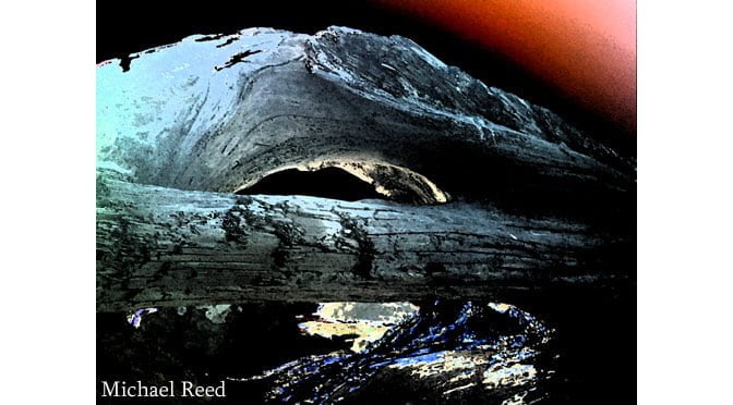 The Guardian by Michael Reed