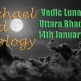 Vedic Lunar Scope VIdeo - Uttara Bhadrapada 14th January, 2016