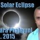 Virgo Solar Eclipse in Uttara Phalguni 13th September, 2015