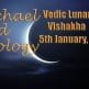 Vedic Lunar Scope Video - Vishakha 5th January, 2016